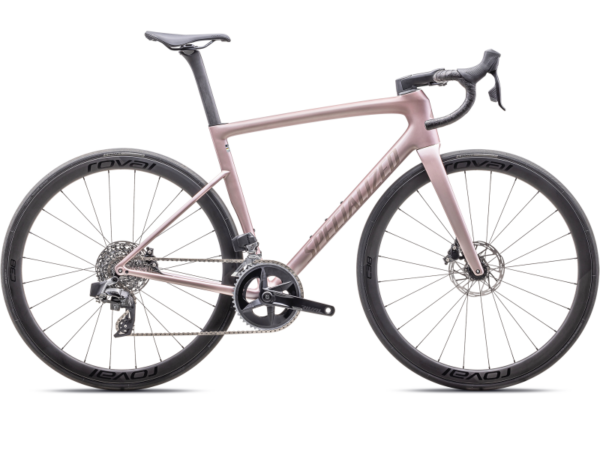 Specialized Tarmac SL8 Expert Champagne - Racercykel - 2025, 54cm