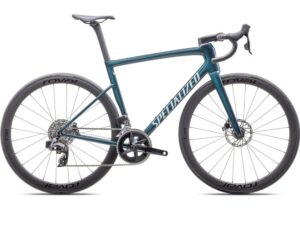 Specialized Tarmac SL8 Expert Deep Lake - Racercykel - 2025, 54cm