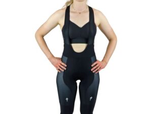 Specialized Thermal Women Bib Cykelbukser, Full Custom, XS