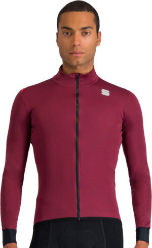 Sportful Fiandre Light No Rain Jacket - Rød