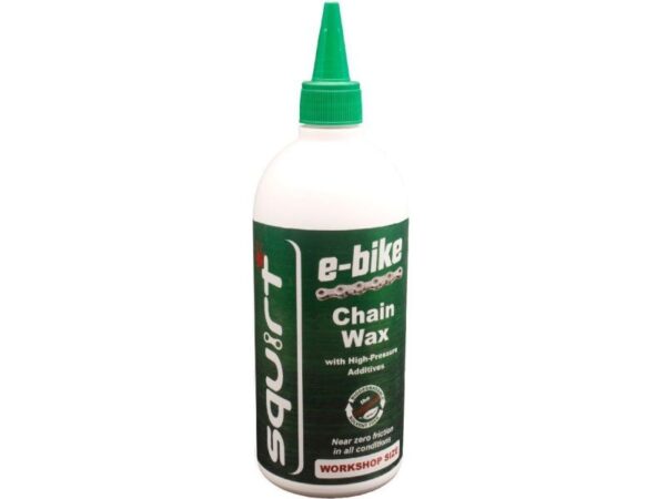 Squirt eBike Chain Wax, 500ml