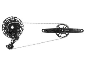 Sram NX Eagle 12-Speed Geargruppe, 175mm