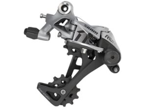 Sram Rival1 11-Speed Bagskifter, Max 42T