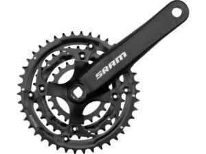 Sram S-Series S600 9-Speed Kranksæt, 42/32/22T