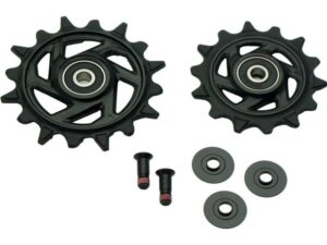 Sram X0 T-Type Pulleyhjul, 14/16T