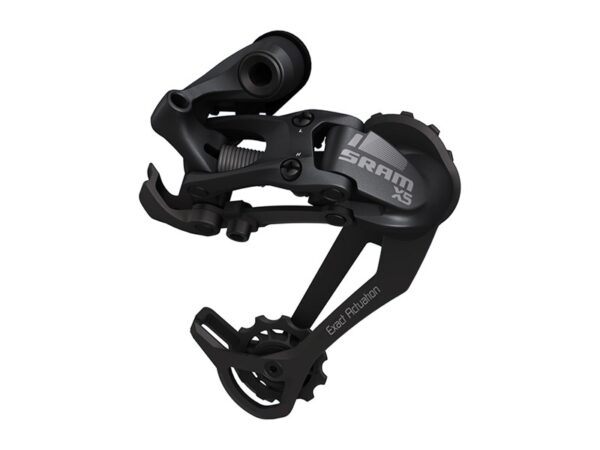 Sram X5 9-Speed Bagskifter, Max 36T