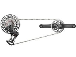 Sram XX SL Eagle AXS DUB 12-Speed Geargruppe