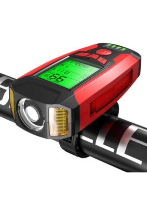 Superfire BM01 4-in-1 bicycle light