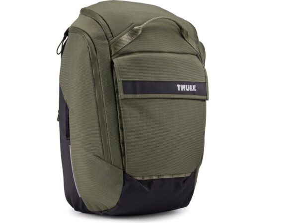 Thule Paramount Cykeltaske/Rygsæk, Soft Green