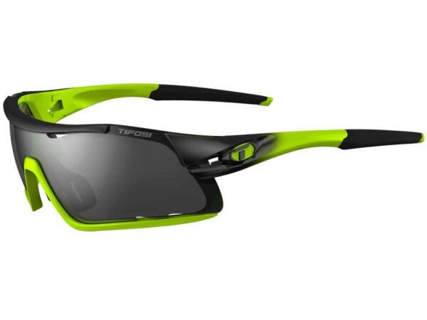 Tifosi Davos Cykelbriller, Race Neon