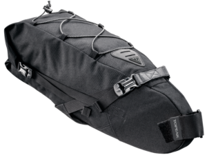 Topeak BackLoader Black Sadelpindstaske, 10L