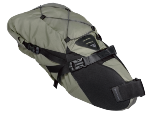 Topeak BackLoader Green Sadelpindstaske, 15L