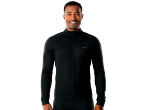 Trek Circuit Softshell Cykeljakke, Black, Small