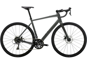 Trek Domane AL 2 Gen 4 Grey - Racercykel - 2025, 58cm