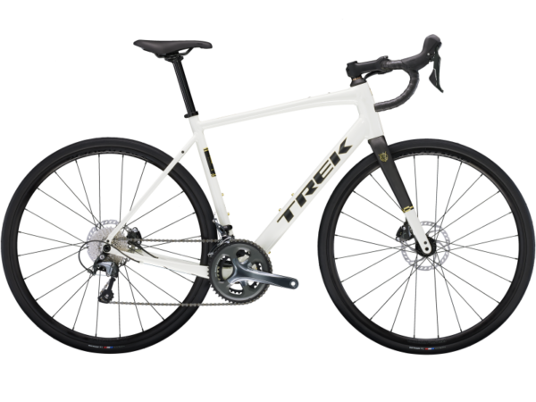 Trek Domane AL 4 Gen 4 Era White - Racercykel - 2025, 52cm