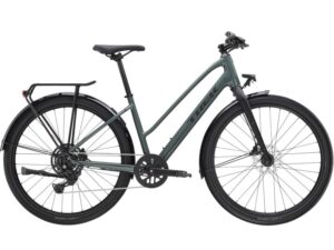 Trek Dual Sport 2 EQ Gen 5 - Damecykel - 2025, Medium