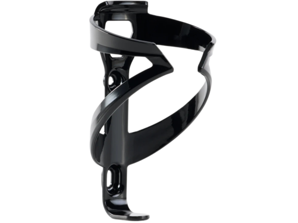 Trek Elite Flaskeholder, Glossy Black