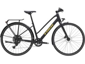 Trek FX 2 Equipped Black - Damecykel - 2025, Medium