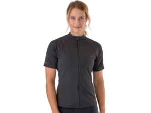 Trek Solstice Dame Cykeltrøje, Black, XL