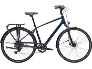 Trek Verve 2 Equipped Blue - Herrecykel - 2025, XL