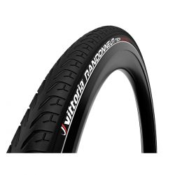 Vittoria Dæk City Randonneur Tech 32-622/700x32c Rigid Refl G2 - Cykeldæk