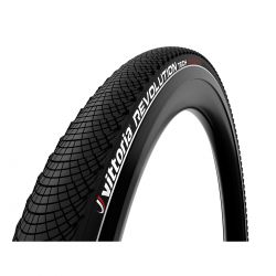 Vittoria Dæk City Revolution Tech 37-622/700x35c Rigid Refl G2 - Cykeldæk