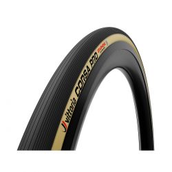 Vittoria Dæk Road Corsa Pro Tlr G2 Brun/sort 26-622/700x26c - Cykeldæk