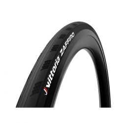 Vittoria Dæk Road Zaffiro V Sort 30-622 / 700x30c Rigid - Cykeldæk