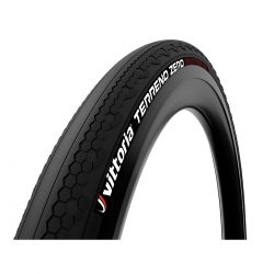 Vittoria Dæk Terreno Zero Sort 35-622/700x35c Rigid 2c - Cykeldæk