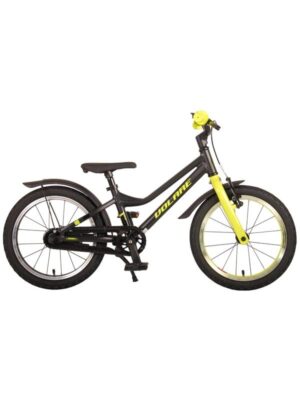 Volare Blaster Children's Bicycle 16" - Black/Green