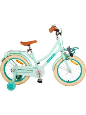 Volare Excellent Children's Bicycle 16" - Green