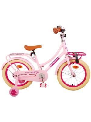 Volare Excellent Children's Bicycle 16" - Pink