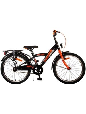 Volare Thombike Children's Bicycle 20" - Black & Orange