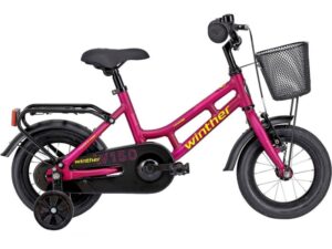 Winther 150 12" Purple - Pigecykel - 2024