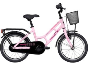 Winther 150 16" Pink - Pigecykel - 2025