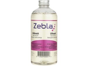 Zebla Wool Vaskemiddel, 500ml