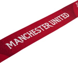 adidas Manchester United Halstørklæde NO SIZE - Halsedisser hos Magasin