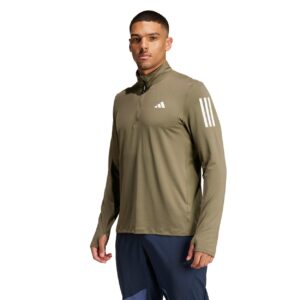 adidas Own The Run HZ Sweatshirt L - Baselayer hos Magasin