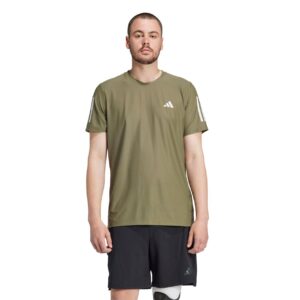 adidas Own The Run Tshirt S - Baselayer hos Magasin