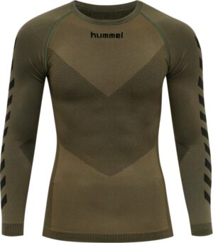 Hummel First Seamless Jersey L/S XS/S - Baselayer hos Magasin