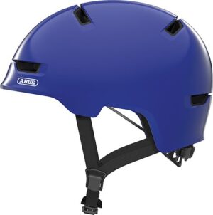 Abus Scraper Kid 3.0 cykelhjelm - Blå