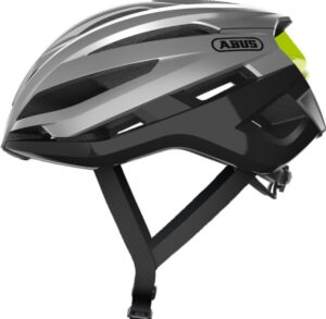 Abus Stormchaser Cykelhjelm - Gleam Silver