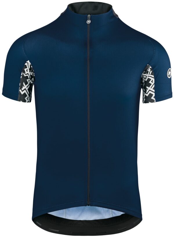 Assos Cykeltrøje Mille GT Short Sleeve Jersey, Blå