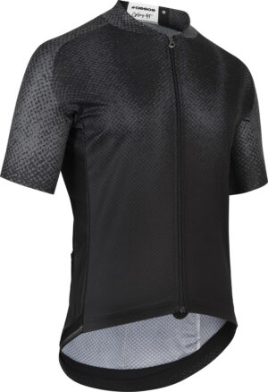 Assos MILLE GT Jersey Heat Map - Monochrome