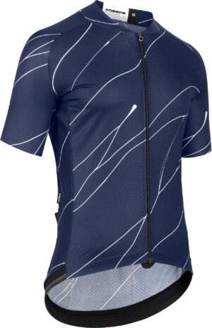 Assos MILLE GT Jersey UltraBlood - Genesi Blue