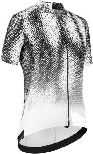 Assos UMA GT Jersey Heat Map - Monochrome