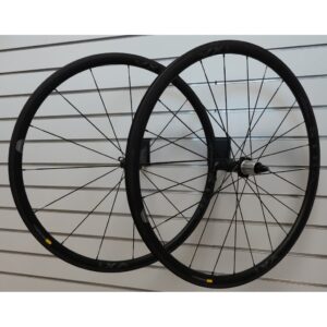 Astra VX1 30mm Carbon Hjulsæt