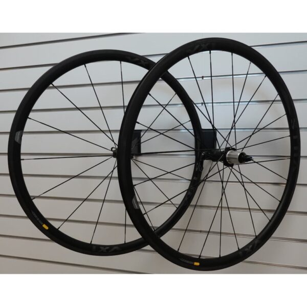 Astra VX1 30mm Carbon Hjulsæt