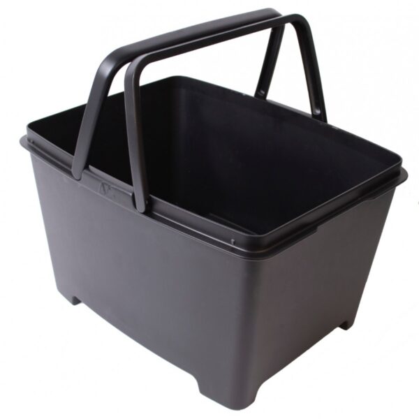 Atran Velo Kurv Carry Sort Avs Cykelkurv