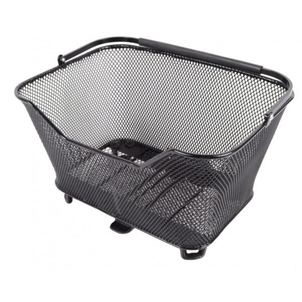 Atran Velo Kurv Daily S Sort Avs Cykelkurv